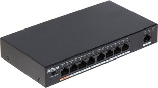 Dahua technology PFS3009-8ET-96 цена и информация | Коммутаторы (Switch) | pigu.lt