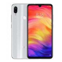 Xiaomi Redmi Note 7 128GB White kaina ir informacija | Mobilieji telefonai | pigu.lt