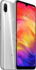 Xiaomi Redmi Note 7 128GB White kaina ir informacija | Mobilieji telefonai | pigu.lt