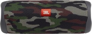 JBL Flip 5 JBLFLIP5SQUAD kaina ir informacija | Garso kolonėlės | pigu.lt