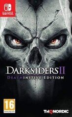 Darksiders 2 Deathinitive Edition, Nintendo Switch цена и информация | Компьютерные игры | pigu.lt