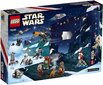 75245 LEGO® Star Wars Advento kalendorius цена и информация | Žaislai berniukams | pigu.lt