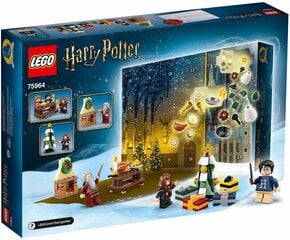 75964 LEGO® Harry Potter Advento kalendorius kaina ir informacija | Konstruktoriai ir kaladėlės | pigu.lt