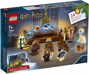 75964 LEGO® Harry Potter Advento kalendorius kaina ir informacija | Konstruktoriai ir kaladėlės | pigu.lt