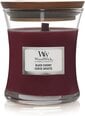 WoodWick kvapioji žvakė Black Cherry 85 g