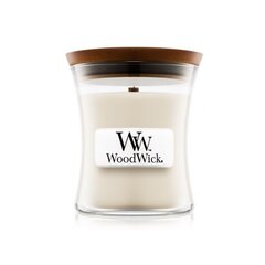 Ароматическая свеча WoodWick Island Coconut, 85 г цена и информация | Подсвечники, свечи | pigu.lt