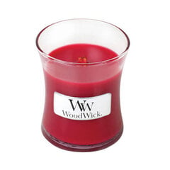 WoodWick kvapioji žvakė Pomegranate, 85 g kaina ir informacija | Žvakės, Žvakidės | pigu.lt