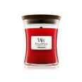 WoodWick ароматическая свеча Pomegranate, 85 г