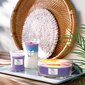 WoodWick kvapioji žvakė Lavender Spa, 275 g kaina ir informacija | Žvakės, Žvakidės | pigu.lt