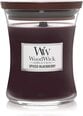 WoodWick kvapioji žvakė Spiced Blackberry, 275 g