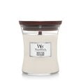 WoodWick kvapioji žvakė White Teak, 275 g