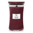 WoodWick Black Cherry Vase (Black Cherry) - Scented Candle 609.5g