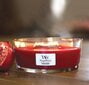 WoodWick kvapioji žvakė Pomegranate, 453,6 g kaina ir informacija | Žvakės, Žvakidės | pigu.lt