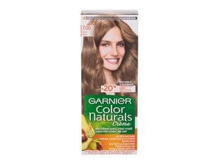 Plaukų dažai Garnier Color Naturals, 7.00 Dark Blond, 1 vnt. kaina ir informacija | Plaukų dažai | pigu.lt