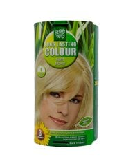 Ilgalaikiai plaukų dažai Hennaplus spalva šviesi blondinė 8 kaina ir informacija | Plaukų dažai | pigu.lt