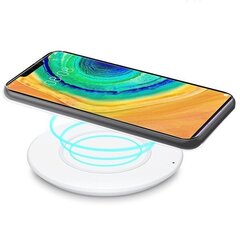 Mocco Ultra Back Case 0.3 mm Силиконовый чехол Huawei Mate 30 Pro Прозрачный цена и информация | Чехлы для телефонов | pigu.lt