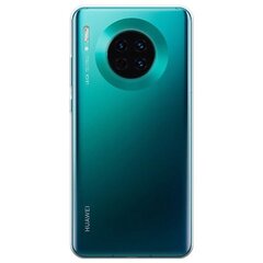 Mocco Ultra Back Case 0.3 mm Силиконовый чехол Huawei Mate 30 Прозрачный цена и информация | Чехлы для телефонов | pigu.lt