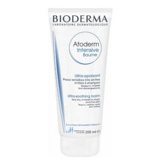 Raminamasis balzamas veidui ir kūnui Bioderma Atoderm Intensive, 200 ml kaina ir informacija | Veido kremai | pigu.lt