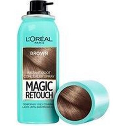 Plaukų maskuoklis L´Oréal Paris Magic Retouch Instant Root Concealer Spray, 75 ml цена и информация | Plaukų dažai | pigu.lt