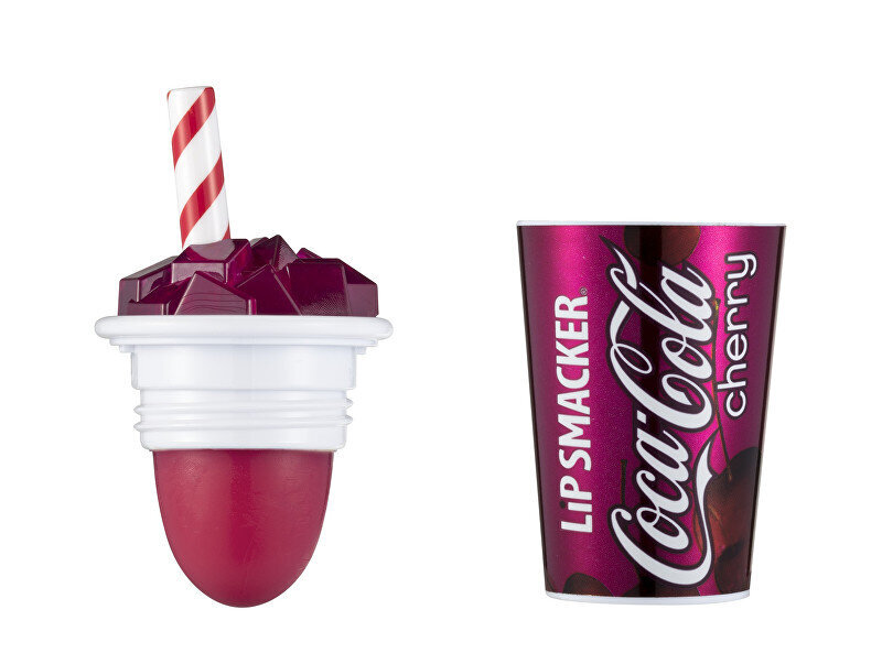 Klasikinis lūpų balzamas Lips Smacker Coca-Cola Cup, 7,4 g цена и информация | Lūpų dažai, blizgiai, balzamai, vazelinai | pigu.lt