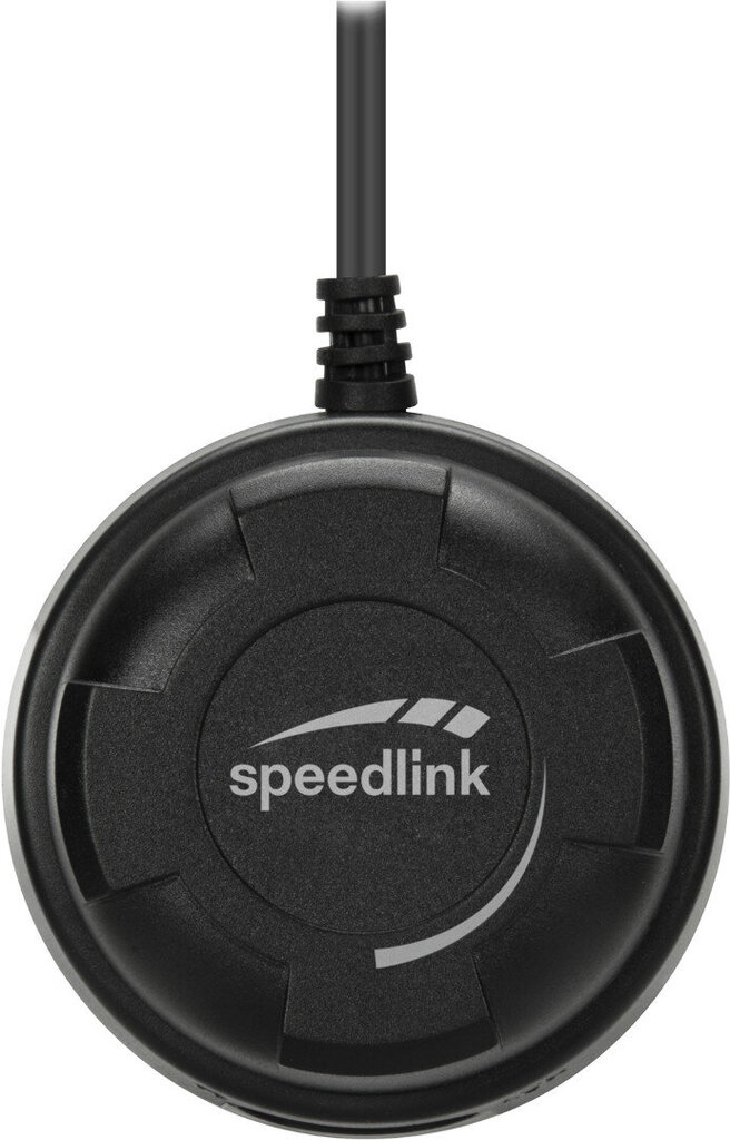 SpeedLink Gravity Carbon RGB 2.1 SL-830100-BK kaina ir informacija | Garso kolonėlės | pigu.lt