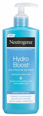 Kūno losjonas Neutrogena Hydro Boost, 250 ml kaina ir informacija | Kūno kremai, losjonai | pigu.lt