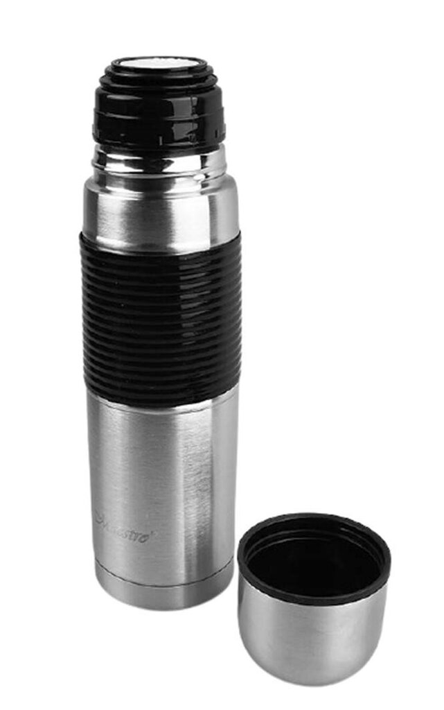 MAESTRO Vacuum Flask. Capacity: 1.0L kaina ir informacija | Termosai, termopuodeliai | pigu.lt