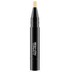 Švytėjimo suteikianti priemonė MAC Prep + Prime Highlighter 02 Bright Forecast, 3.6 ml kaina ir informacija | Bronzantai, skaistalai | pigu.lt