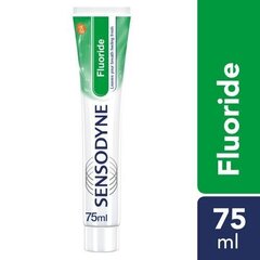 Dantų pasta Sensodyne Fluoride kaina ir informacija | Sensodyne Kvepalai, kosmetika | pigu.lt