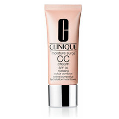 CC veido kremas Clinique Moisture Surge CC Cream, 40ml kaina ir informacija | Veido kremai | pigu.lt