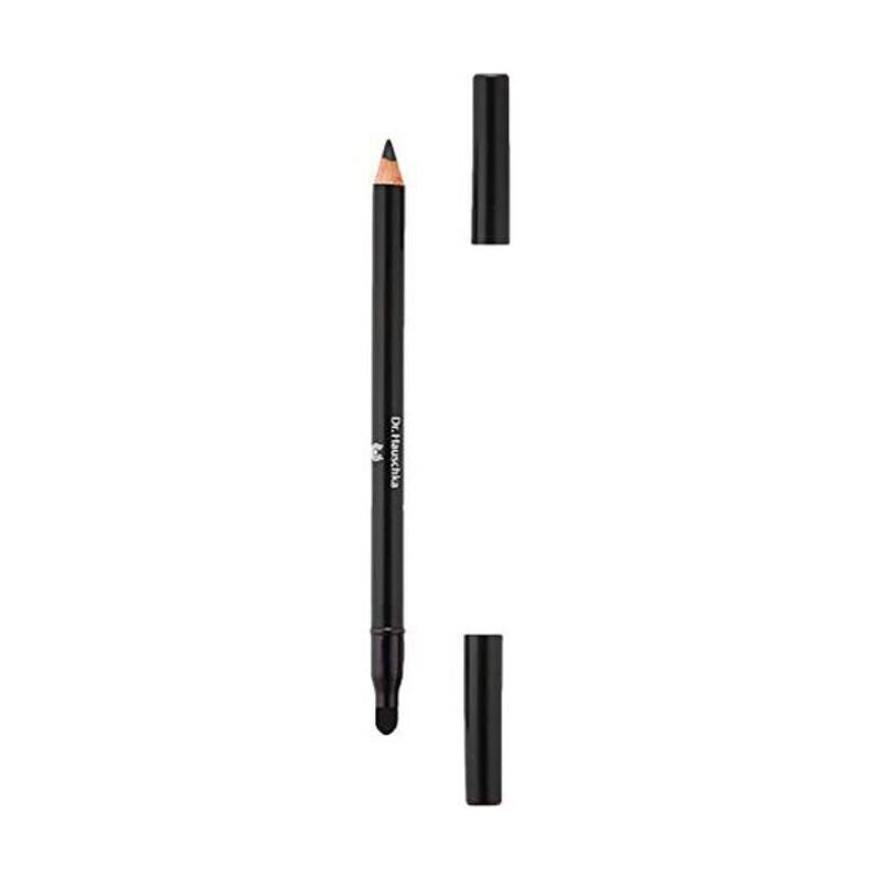 Akių pieštukas Dr. Hauschka Eye Definer 01 Black, 1,05 g kaina ir informacija | Akių šešėliai, pieštukai, blakstienų tušai, serumai | pigu.lt