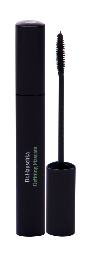 Hipoalergeninis blakstienų tušas Dr. Hauschka Defining Mascara, 6 ml kaina ir informacija | Akių šešėliai, pieštukai, blakstienų tušai, serumai | pigu.lt