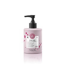 Maitinamoji plaukų kaukė Maria Nila Color Refresh Pink, 300 ml цена и информация | Priemonės plaukų stiprinimui | pigu.lt