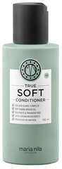 Kondicionierius Maria Nila True Soft Hair 100 ml kaina ir informacija | Balzamai, kondicionieriai | pigu.lt