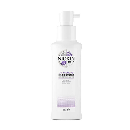 Plaukų priemonė Nioxin Intensive Treatment Hair Booster, 100 ml цена и информация | Priemonės plaukų stiprinimui | pigu.lt