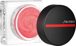Румяна крем-пудра Shiseido Whipped Powder 5 г 01 Sonoya цена и информация | Бронзеры (бронзаторы), румяна | pigu.lt