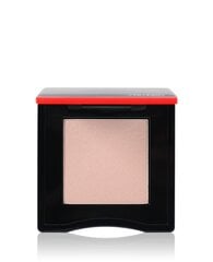 Shiseido InnerGlow CheekPowder - Brightening Blush 4 г 01 Inner Light #f5dbd0 цена и информация | Бронзеры (бронзаторы), румяна | pigu.lt