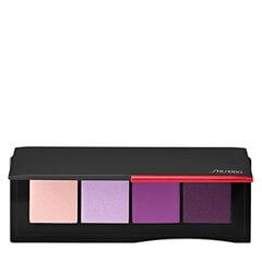 Akių šešėlių paletė Shiseido Essentialist 5,2 g, 07 Cat Street Pops kaina ir informacija | Akių šešėliai, pieštukai, blakstienų tušai, serumai | pigu.lt