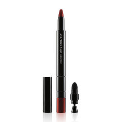 Akių kontūro pieštukas Shiseido Kajal InkArtist 0,8 g, 04 Azuki Red kaina ir informacija | Akių šešėliai, pieštukai, blakstienų tušai, serumai | pigu.lt