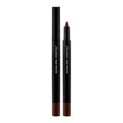 Akių pieštukas Shiseido Kajal InkArtist Eyeliner Pencil 09 Nippon Noir kaina ir informacija | Akių šešėliai, pieštukai, blakstienų tušai, serumai | pigu.lt