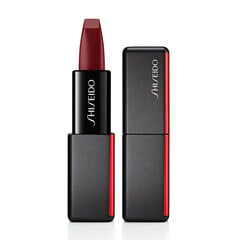 Lūpų dažai Shiseido ModernMatte Powder 4 g, 523 Majo kaina ir informacija | Lūpų dažai, blizgiai, balzamai, vazelinai | pigu.lt
