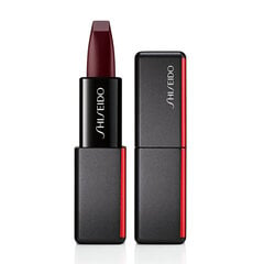 Lūpų dažai Shiseido ModernMatte Powder 4 g, 511 Unfiltered 524 Dark Fantasy kaina ir informacija | Lūpų dažai, blizgiai, balzamai, vazelinai | pigu.lt