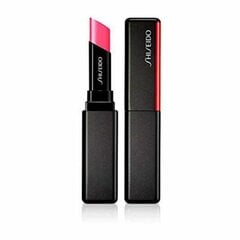 Shiseido Visionairy Gel Lipstick 207 Pink Dynasty цена и информация | Помады, бальзамы, блеск для губ | pigu.lt