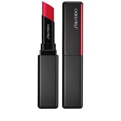 Губная помада для женщин Shiseido VisionAiry Gel 1.6 г, 219 Firecracker цена и информация | Помады, бальзамы, блеск для губ | pigu.lt