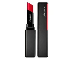 Губная помада для женщин Shiseido VisionAiry Gel 1.6 г, 221 Code Red цена и информация | Помады, бальзамы, блеск для губ | pigu.lt