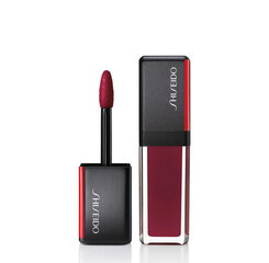 Блеск для губ Shiseido LacquerInk Lip Shine 9 мл, 308 Patent Plum цена и информация | Помады, бальзамы, блеск для губ | pigu.lt