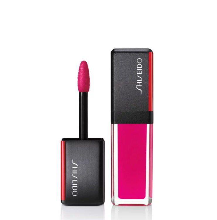 Lūpų blizgis Shiseido LacquerInk Lip Shine 9 ml, 302 Plexi Pink kaina ir informacija | Lūpų dažai, blizgiai, balzamai, vazelinai | pigu.lt
