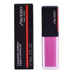 Lūpų blizgis Shiseido LacquerInk Lip Shine 9 ml, 305 Red Flicker kaina ir informacija | Lūpų dažai, blizgiai, balzamai, vazelinai | pigu.lt