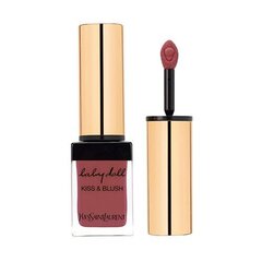 Skaistalai Yves Saint Laurent YSL Baby Doll Kiss & Blush Nr.19, 10 ml kaina ir informacija | Bronzantai, skaistalai | pigu.lt