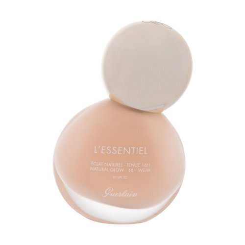 Makiažo pagrindas Guerlain L’Essentiel Natural Glow SPF20, 30 ml цена и информация | Makiažo pagrindai, pudros | pigu.lt